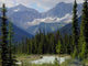 Kootenay National Park Wall Decal