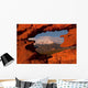 Pikes Peak from Garden Wall Decal