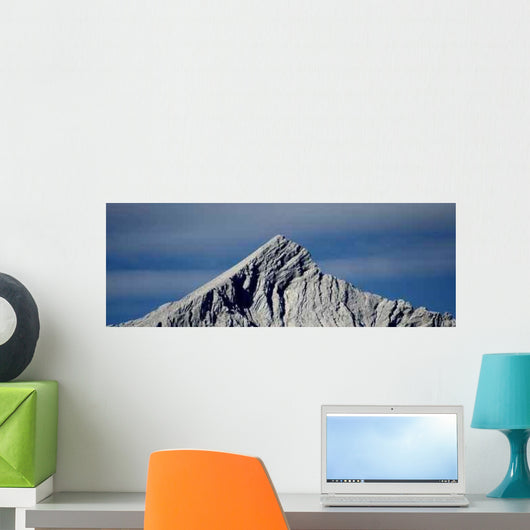 Alpspitze 2628 Meters Wall Decal