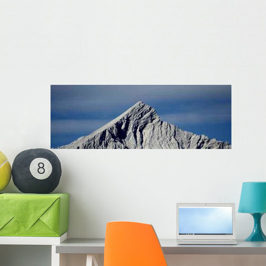 Alpspitze 2628 Meters Wall Decal
