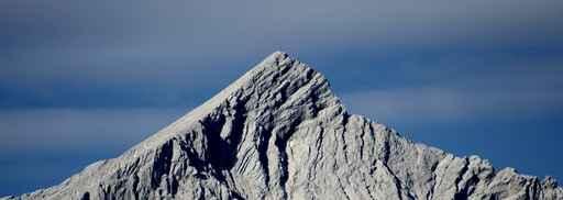 Alpspitze 2628 Meters Wall Decal
