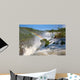 Rainbow over Iguazu Waterfall Wall Decal