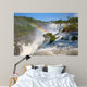 Rainbow over Iguazu Waterfall Wall Decal