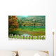 Jiuzhaigou National Park Sichuan Wall Decal
