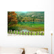 Jiuzhaigou National Park Sichuan Wall Decal
