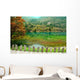 Jiuzhaigou National Park Sichuan Wall Decal