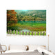 Jiuzhaigou National Park Sichuan Wall Decal