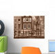 Amsterdam Wall Decal