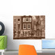 Amsterdam Wall Decal