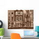 Amsterdam Wall Decal