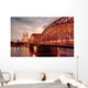 Cologne Cathedral Wall Decal