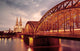 Cologne Cathedral Wall Decal