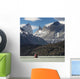 Boat Grey Lake Torres Wall Decal