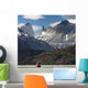 Boat Grey Lake Torres Wall Decal