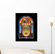 Jukebox Wall Decal