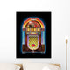 Jukebox Wall Decal