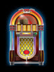 Jukebox Wall Decal