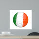 Football Alternatively Called Soccer Wall Decal