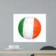 Football Alternatively Called Soccer Wall Decal