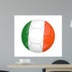 Football Alternatively Called Soccer Wall Decal