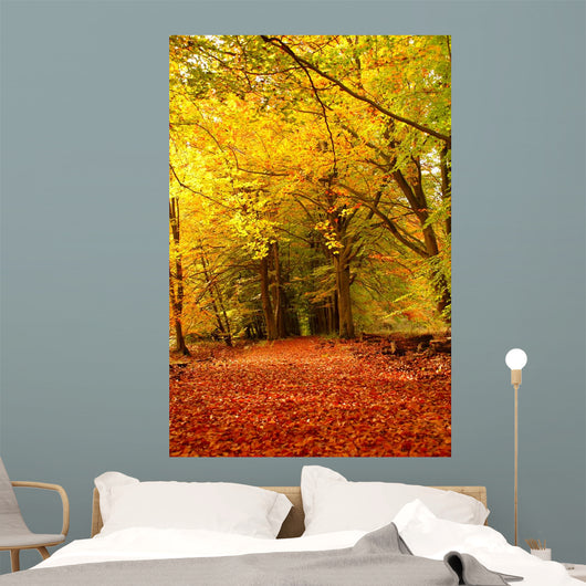 Forest Autumn Wall Decal