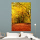 Forest Autumn Wall Decal