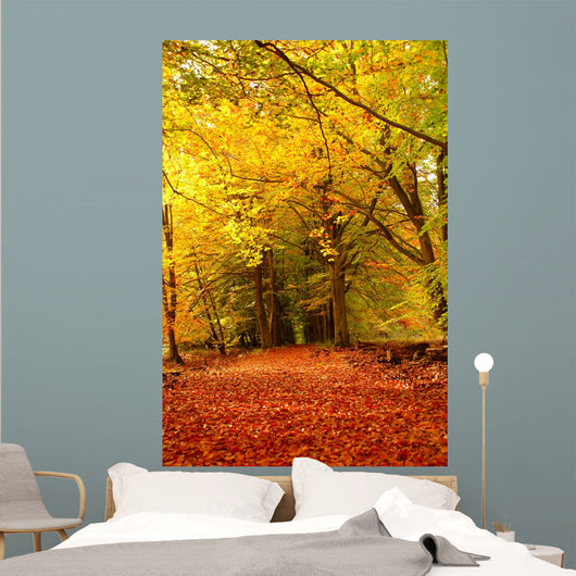 Forest Autumn Wall Decal
