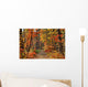 Colors Fall Wall Decal
