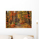 Colors Fall Wall Decal