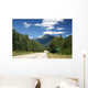 Mount Revelstoke National Park Wall Decal