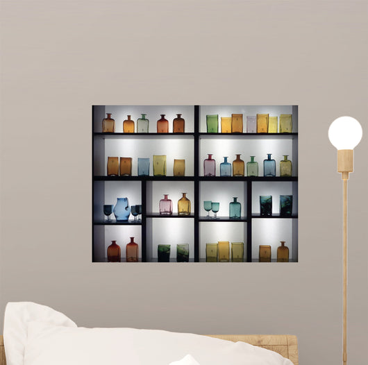Lauschaer Glas Wall Decal