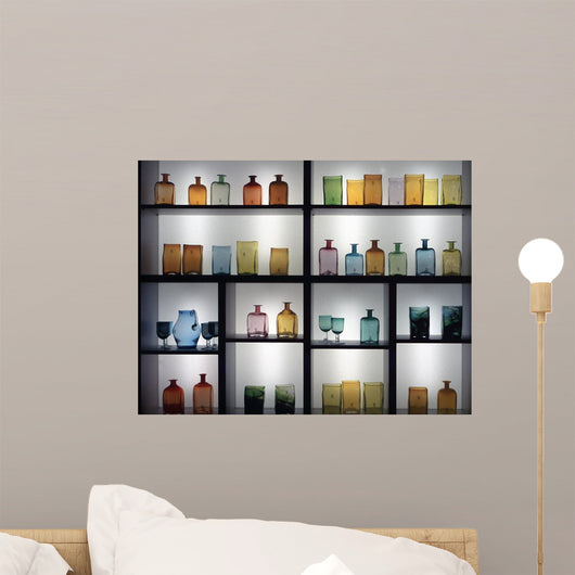 Lauschaer Glas Wall Decal