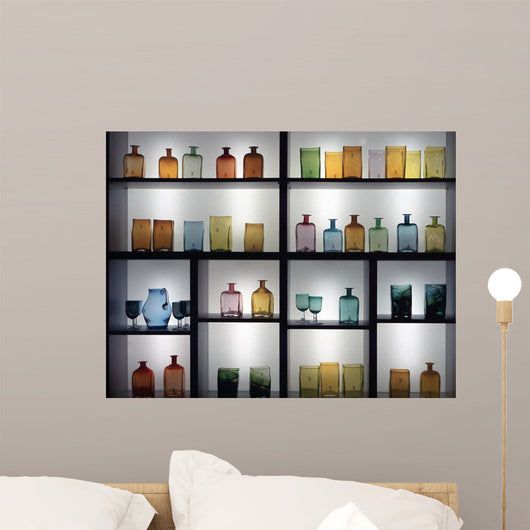 Lauschaer Glas Wall Decal