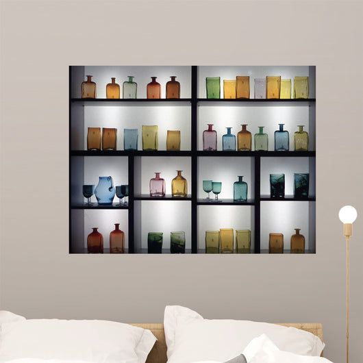 Lauschaer Glas Wall Decal