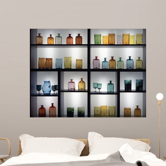 Lauschaer Glas Wall Decal