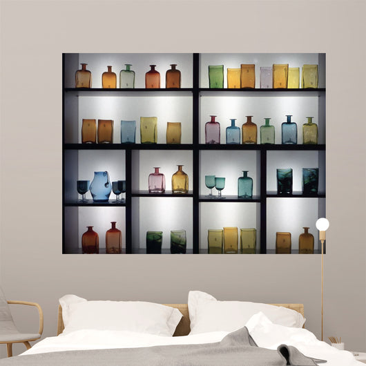 Lauschaer Glas Wall Decal