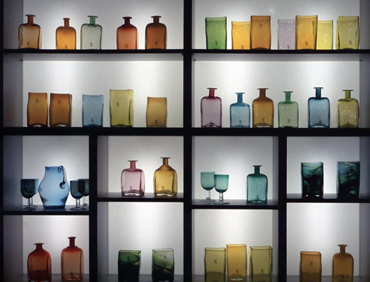 Lauschaer Glas Wall Decal