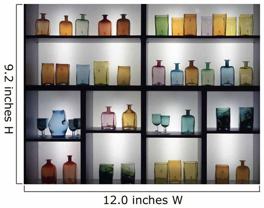 Lauschaer Glas Wall Decal
