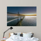 New Day Lisbon Wall Decal