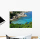 Sardinian Sea 5 Wall Decal