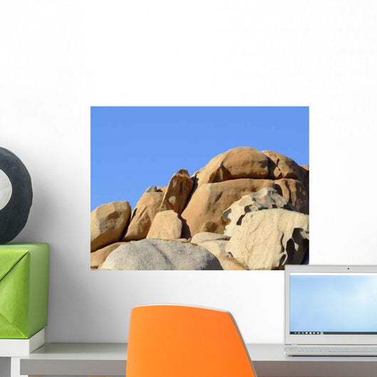 Sassi Cuncheddi Wall Decal