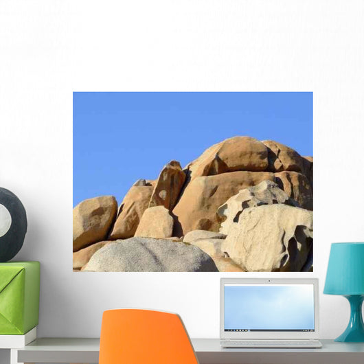 Sassi Cuncheddi Wall Decal