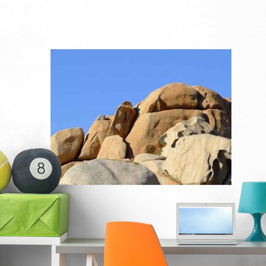 Sassi Cuncheddi Wall Decal