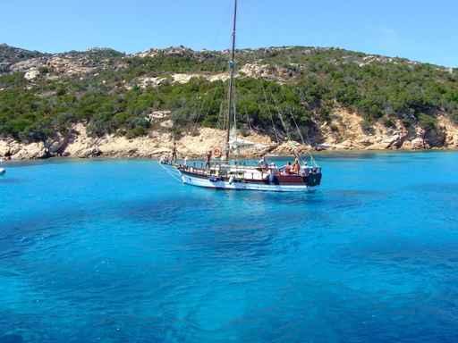 Sardegna 7 Wall Decal