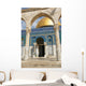 Dome Rock Famous Mosque Wall Decal