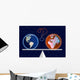 Global Weather Wall Decal