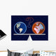 Global Weather Wall Decal