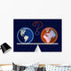 Global Weather Wall Decal
