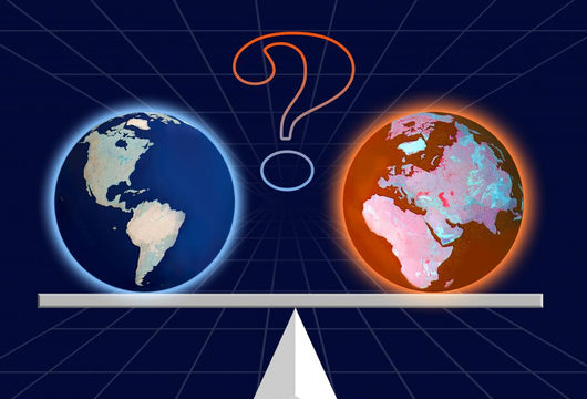 Global Weather Wall Decal