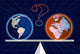 Global Weather Wall Decal